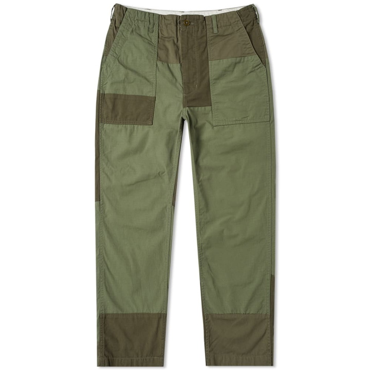 Photo: Engineered Garments Fatigue Mix Pant