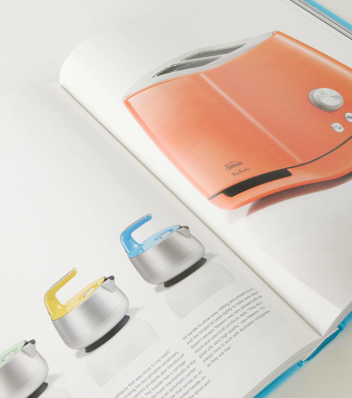 Taschen Marc Newson: Works 84-24 XXL book