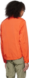 C.P. Company Orange Chrome-R Jacket