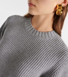 Dorothee Schumacher Wool and cashmere sweater