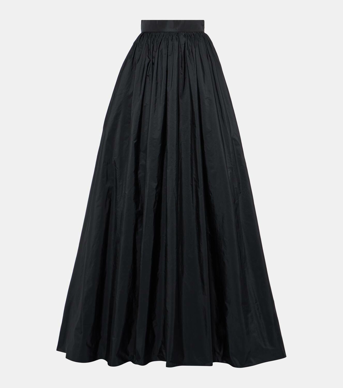 スカート Elie Saab Flared skirt Elie Saab High-rise ruffled maxi skirt Elie Saab
