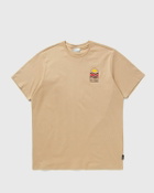 Columbia Explorers Canyon™ Back SS Tee Brown Mens Shortsleefe