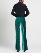 Etro Womens Pants Deep teal