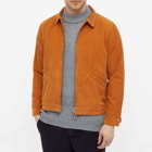 Folk Men's Signal Blouson in Gold