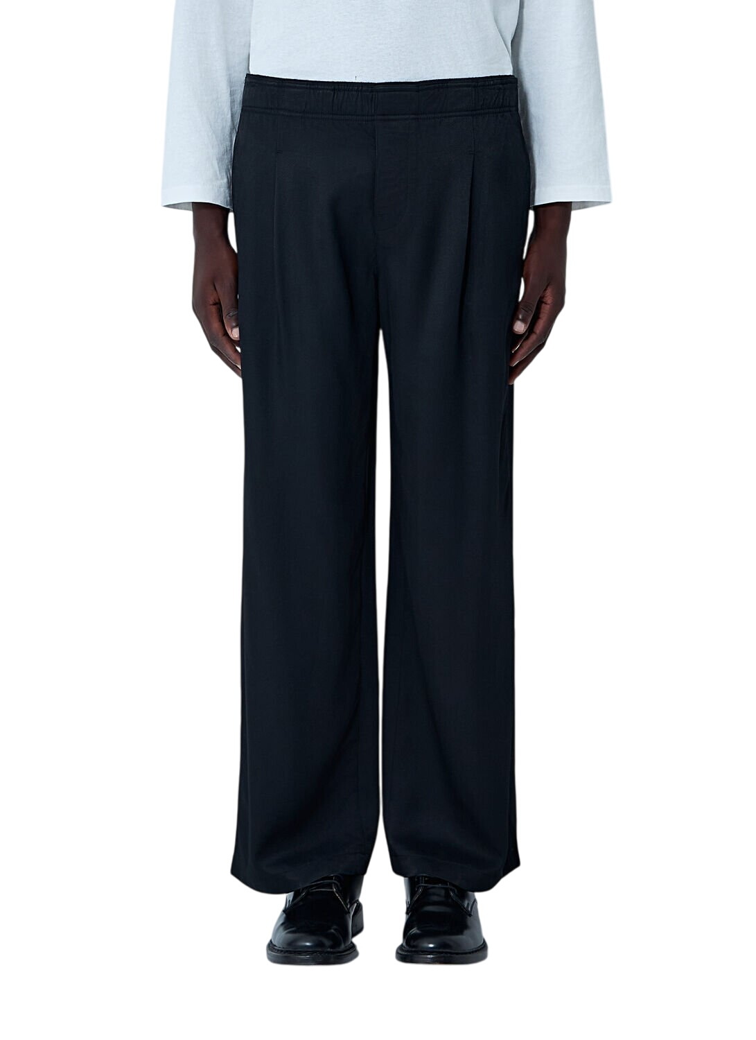 OUR LEGACY WORK SHOP Emporio Armani Beige Carico Trousers Our Legacy