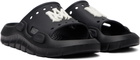 AMIRI Black Sunday Slides