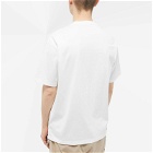 MASTERMIND WORLD Men's Box Skull T-Shirt in White