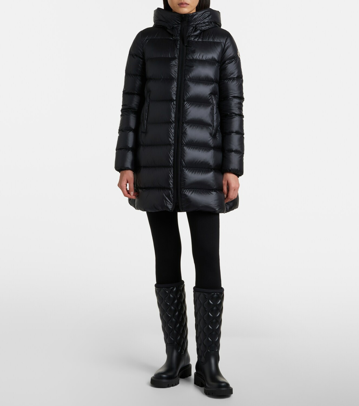 Moncler Suyenne down jacket