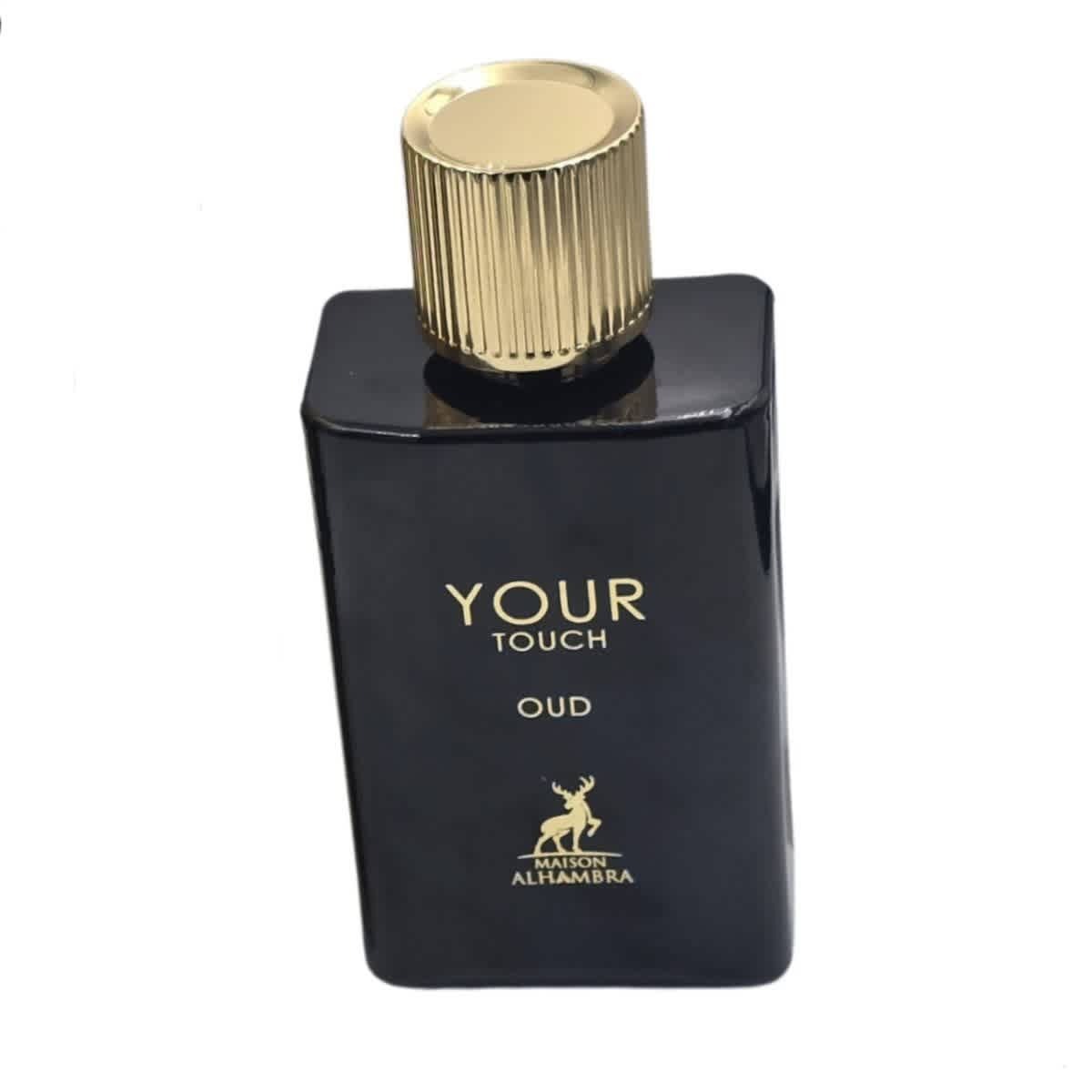 Maison Alhambra Unisex Your Touch Oud EDP Spray 3.4 oz Fragrances 6290362341000