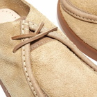 Yogi Men's Willard Mock Toe in Hairy Sand
