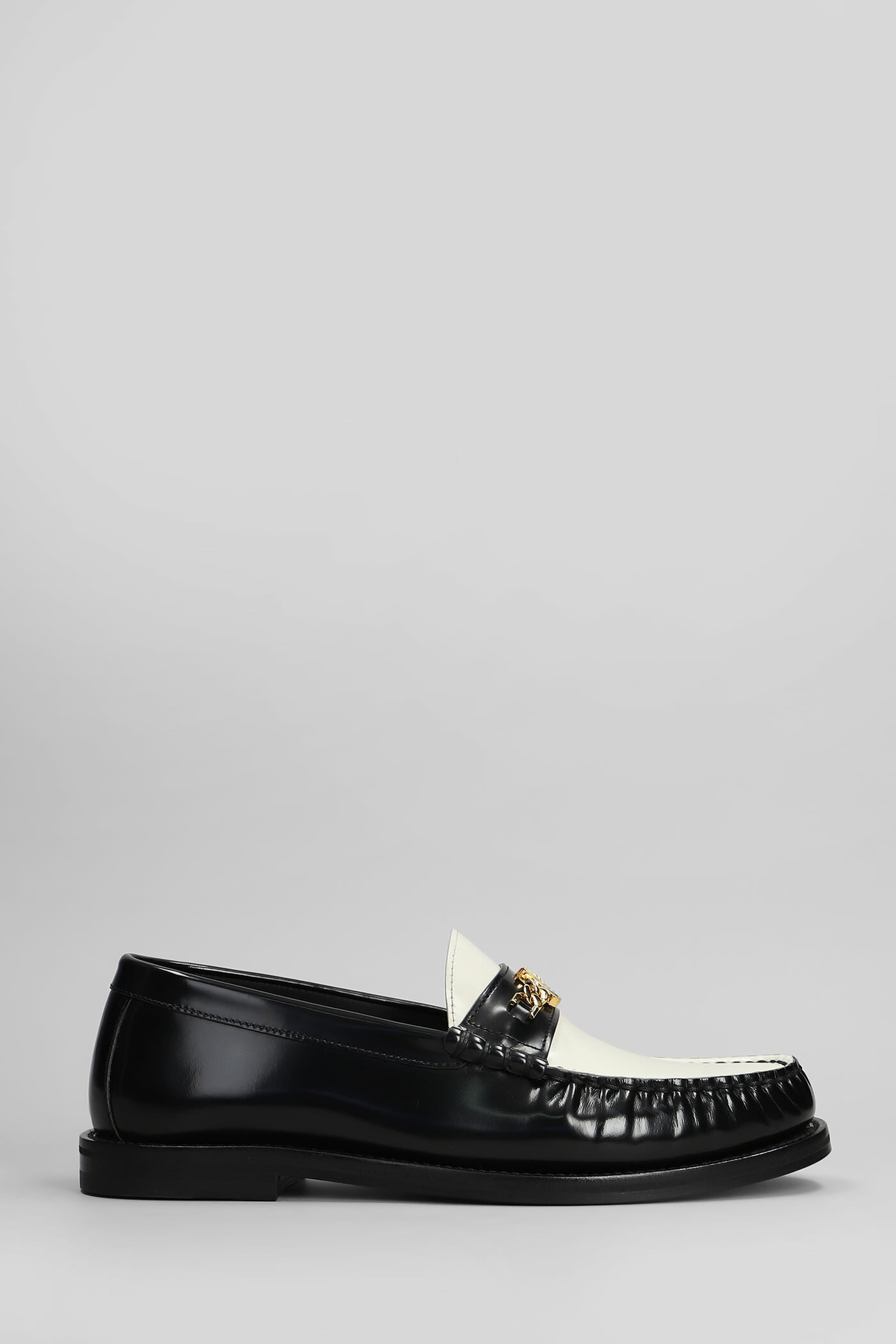 AMIRI Loafers In Black Leather Amiri display picture 1