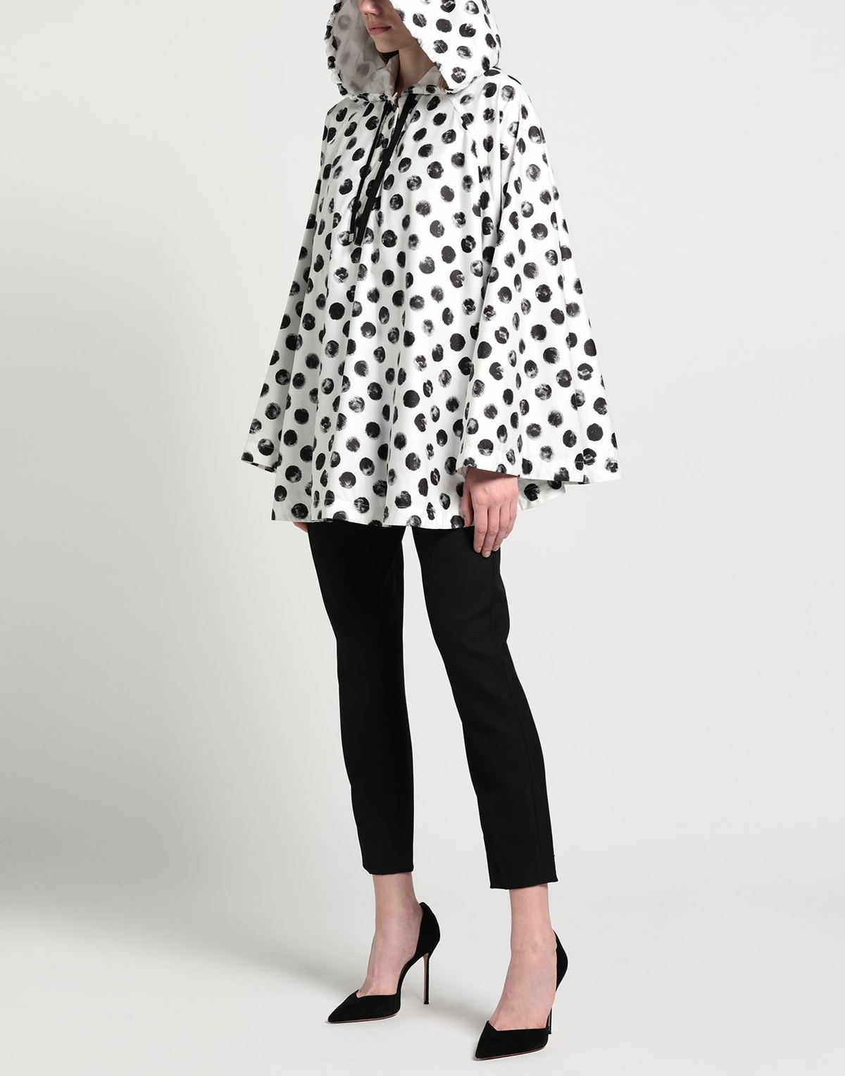 Dolce & gabbana Womens Cape in White