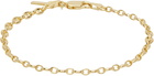 Sophie Buhai Gold Classic Delicate Bracelet