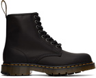 Dr. Martens Black 1460 Snowplow Ankle Boots