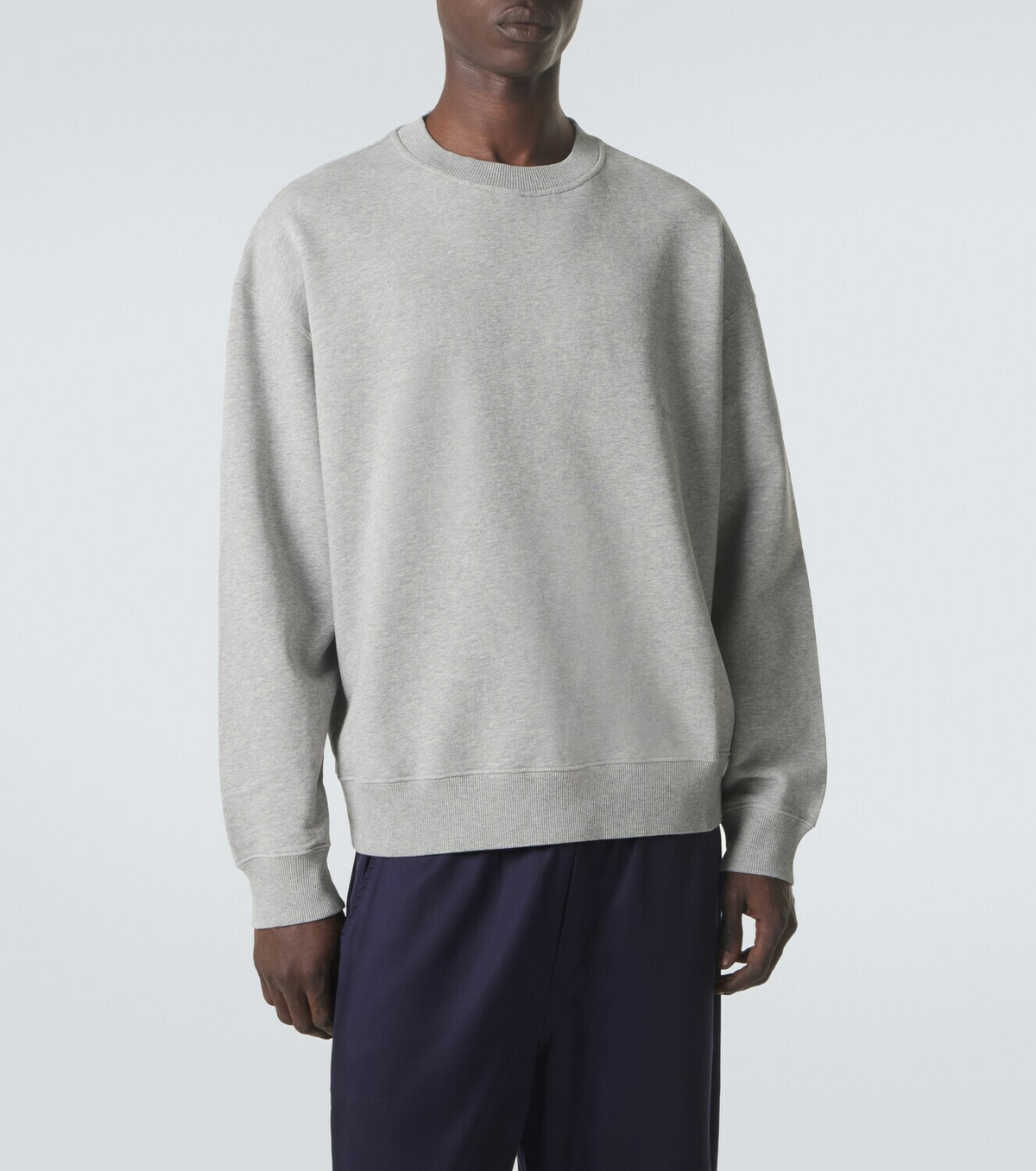 CDLP Cotton sweatshirt