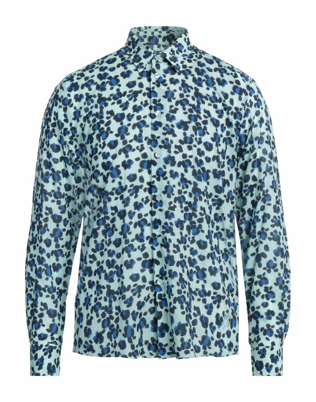 Photo: Vilebrequin Mens Shirt Light in Green