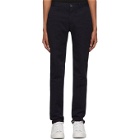 PS by Paul Smith Navy Slim-Fit Chinos