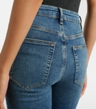 Frame Reboot flared jeans