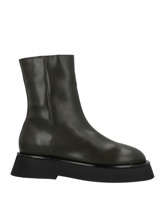Photo: Wandler Womens Ankle boots Dark in Green