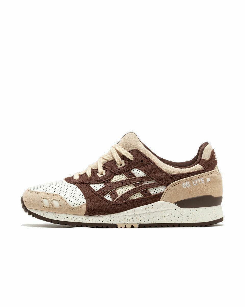 Photo: Asics Gel Lyte Iii Og Brown/Beige - Mens - Lowtop