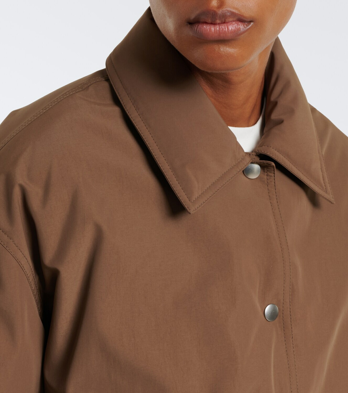 Jil Sander Techincal down jacket