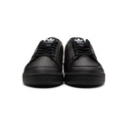 adidas Originals Black Continental 80 Sneakers
