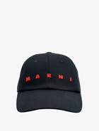 Marni   Hat Black   Mens