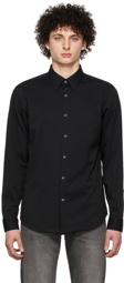 Theory Black Sylvain Shirt