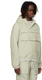 RCOS Beige Tahoe Anorak