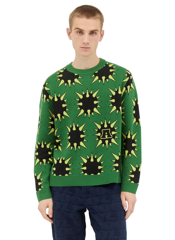 Photo: Awake NY Spike Sweater