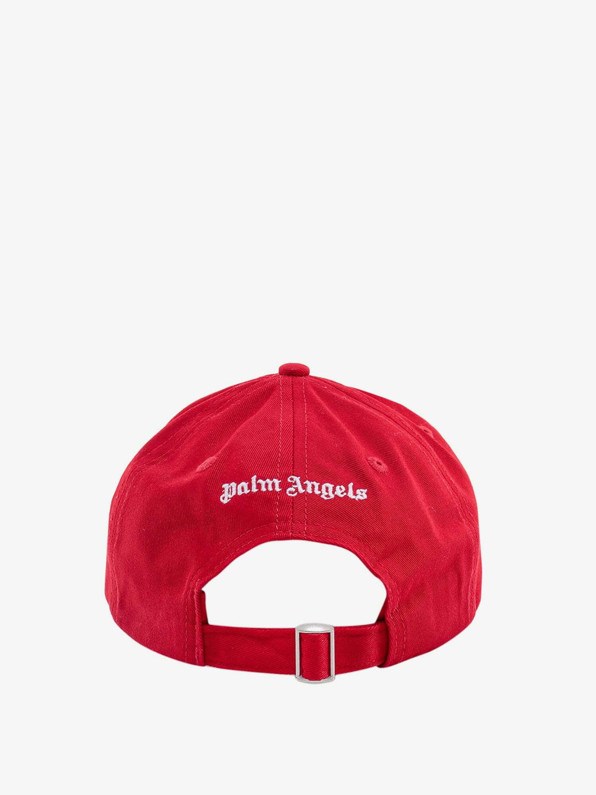 キャップ Palm Angels Hat Palm Angels Logo Cotton Baseball Cap | Saks Fifth Avenue