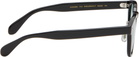 Oliver Peoples Black Sheldrake-F Glasses