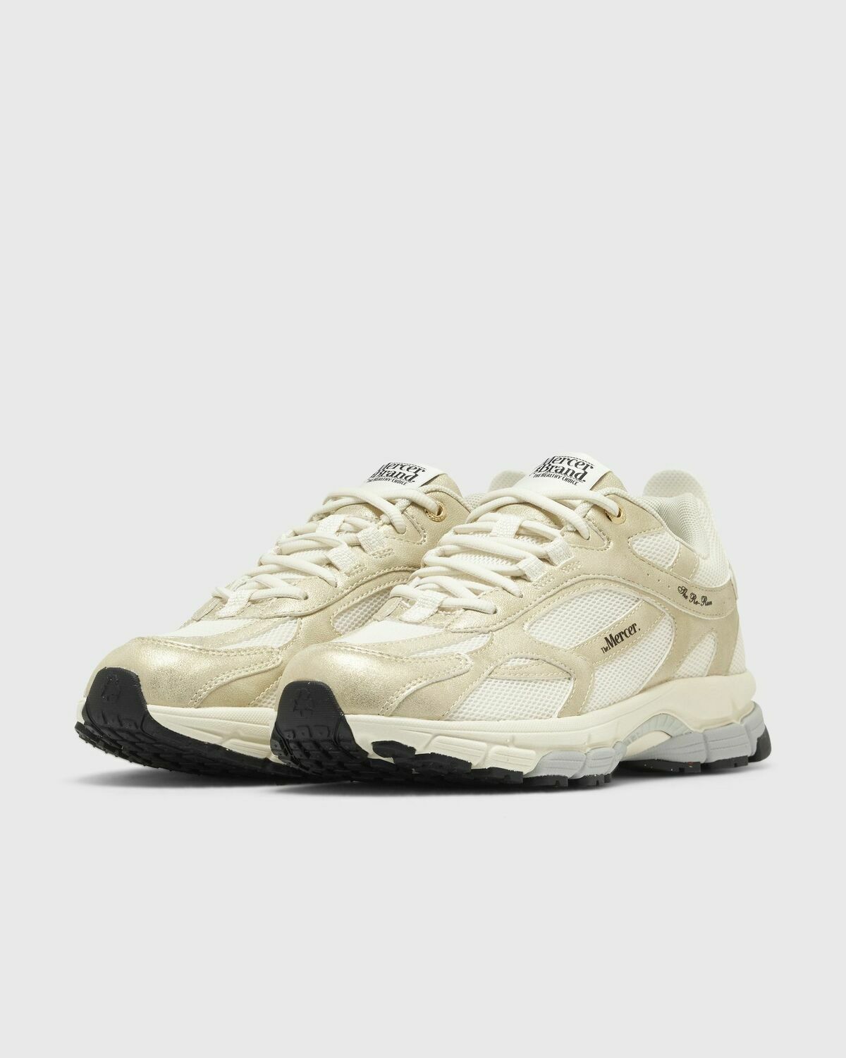 The Re-Run Metallic
