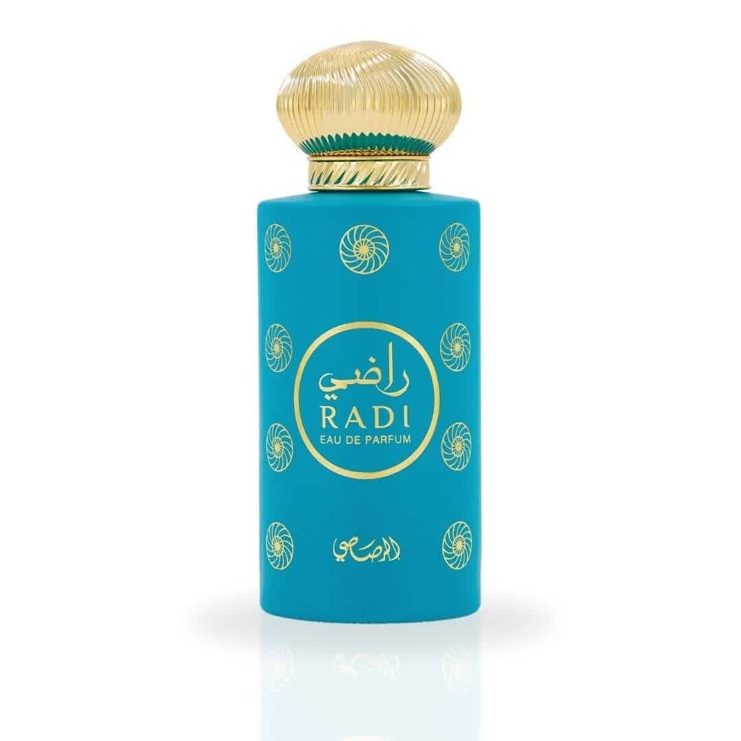 Rasasi Unisex Radi EDP 3.4 oz Fragrances 614514261088