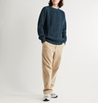 CARHARTT WIP - Forth Ribbed-Knit Sweater - Blue
