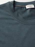 Zimmerli - Pureness Slim-Fit Stretch-Micro Modal T-Shirt - Gray