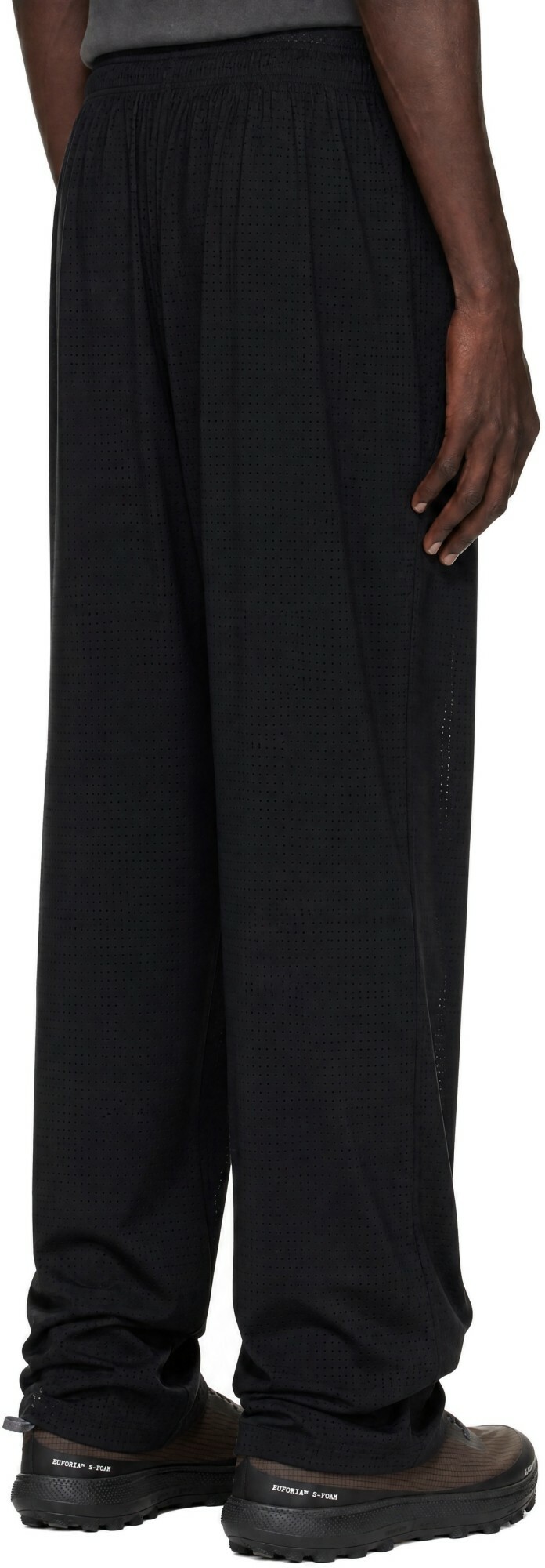 Satisfy Black Space-O Jogger Pants