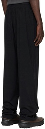 Satisfy Black Space-O Jogger Pants
