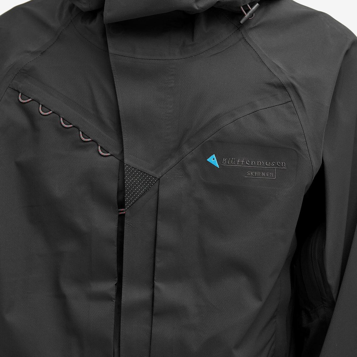 Klättermusen Men's Skirner Jacket in Black