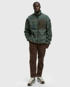 Thisisneverthat SP Sherpa Fleece Jacket Green Men