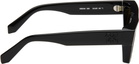 Off-White Black & Yellow Oregon Sunglasses