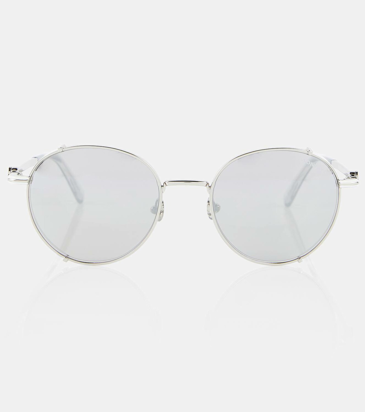 Moncler Round sunglasses Moncler