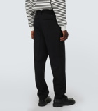 The Frankie Shop Russel straight pants