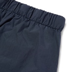Fear of God - Wide-Leg Nylon Drawstring Shorts - Blue