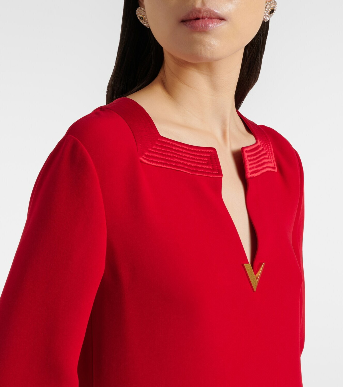 Valentino Cady Couture gown