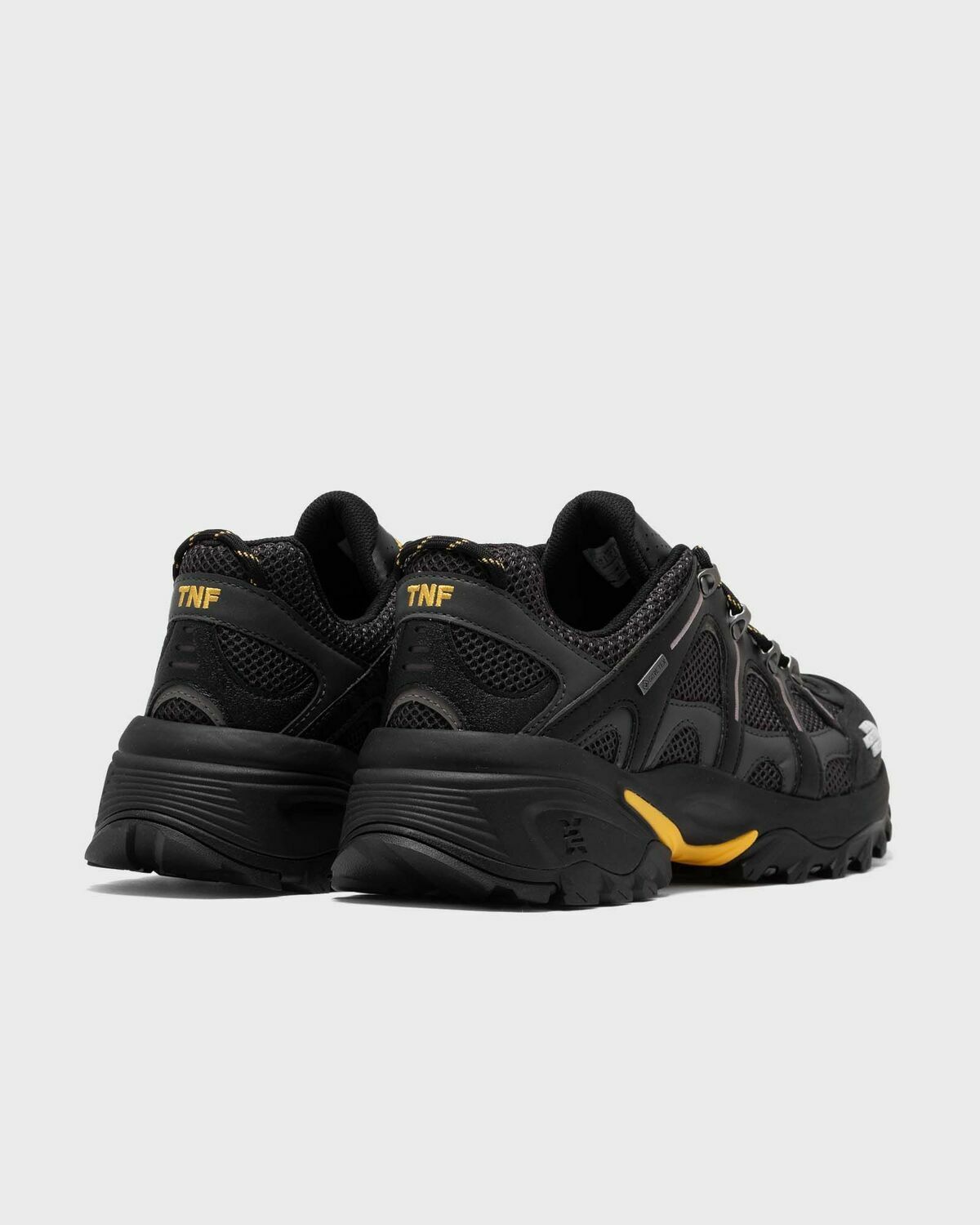 The North Face Hedgehog 06 Rvst Gore Tex Black Lowtop The North Face