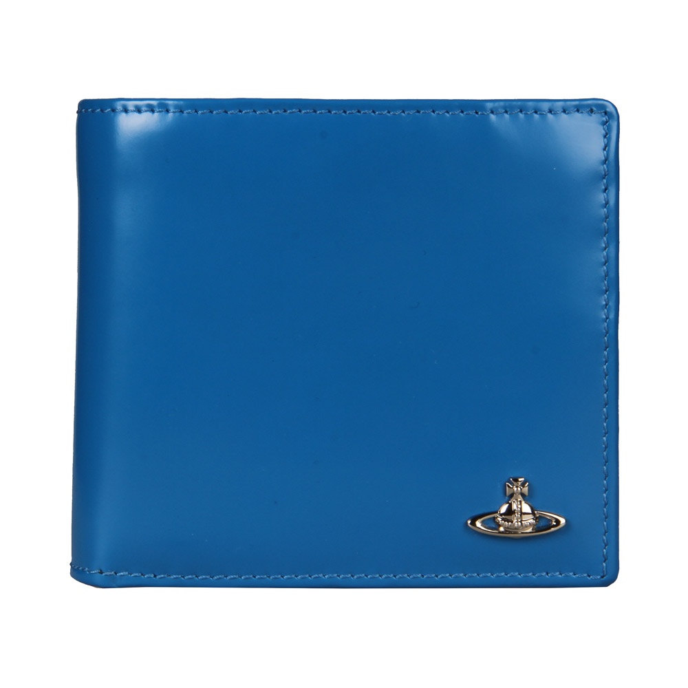 Wallet Bicoloured - Blue