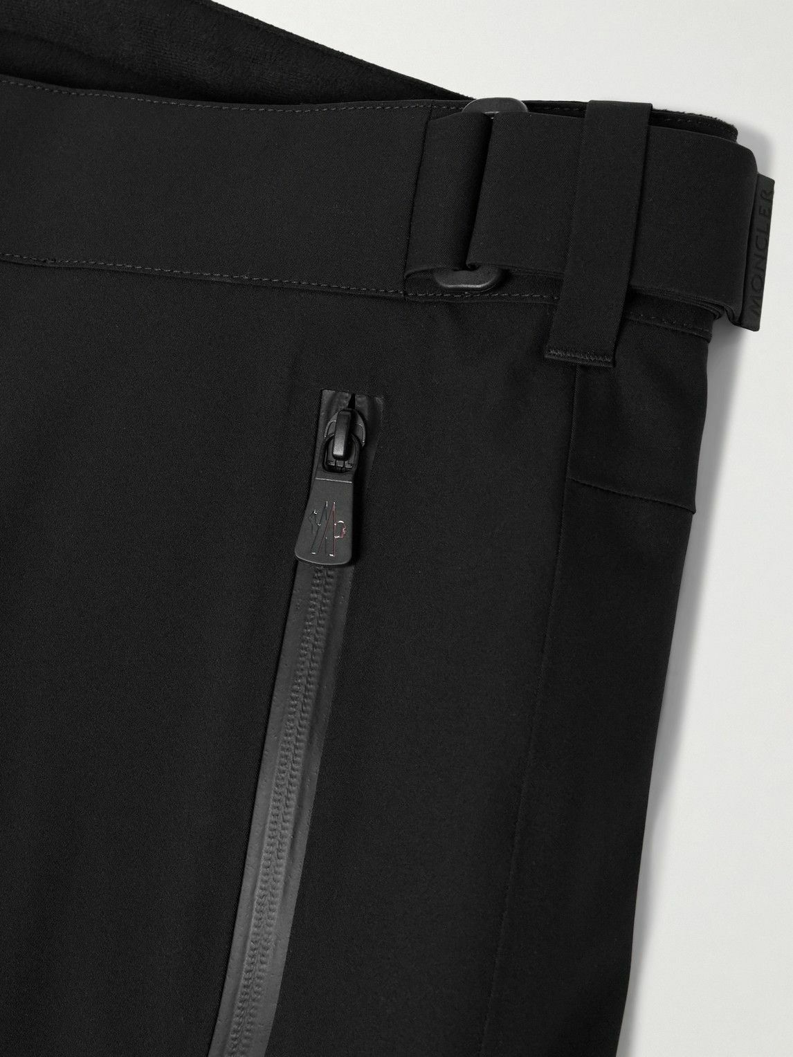 Moncler Grenoble - Straight-Leg Padded Ski Pants - Black