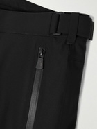 Moncler Grenoble - Straight-Leg Padded Ski Pants - Black
