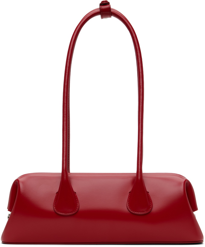 Photo: OSOI Red Boat Wide Mini Bag